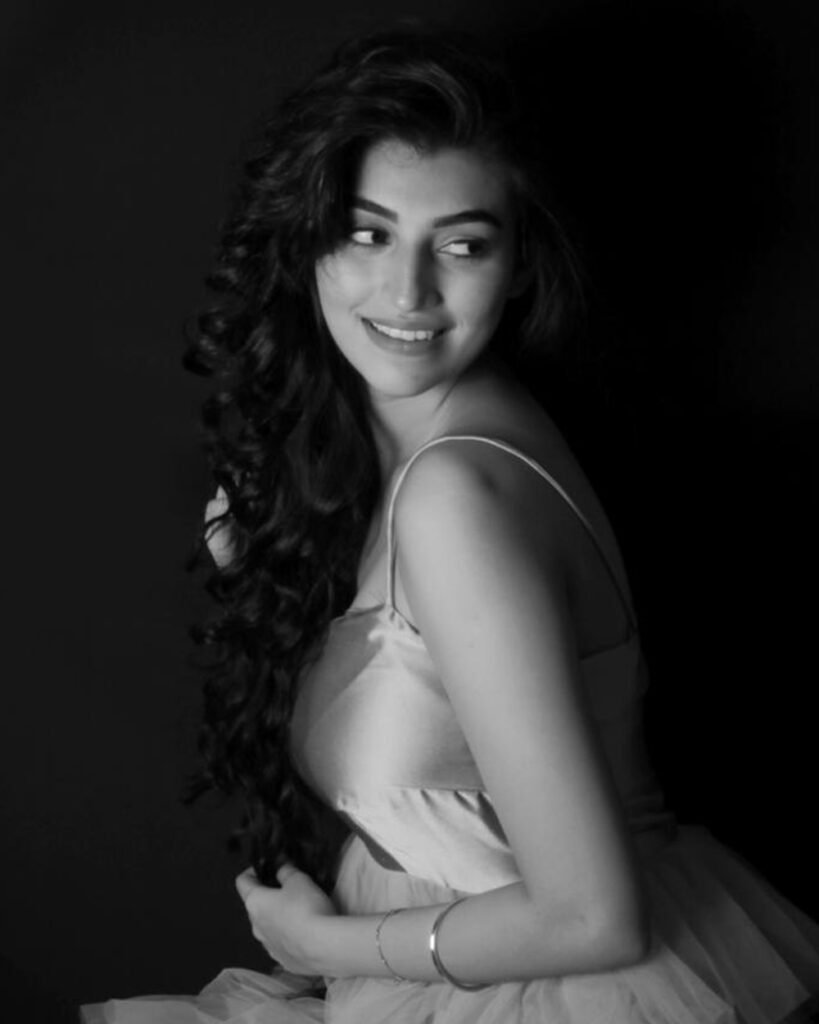 Model Muskan Vishwakarma - Casting Agency, Model Coordinator : Vista Modelz