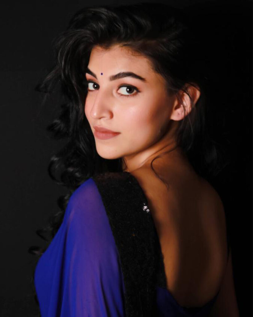 Model Muskan Vishwakarma - Casting Agency, Model Coordinator : Vista Modelz